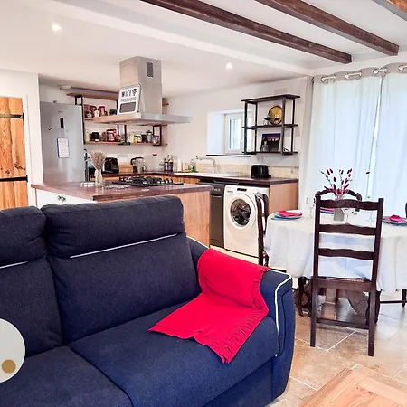 Tranquiloue - Maison Paisible A 7min Du Puydufou Holiday home Les Epesses