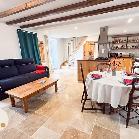 Tranquiloue - Maison Paisible A 7min Du Puydufou