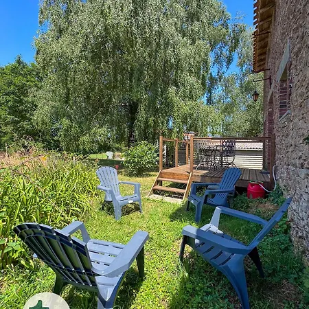 Tranquiloue - Maison Paisible A 7min Du Puydufou