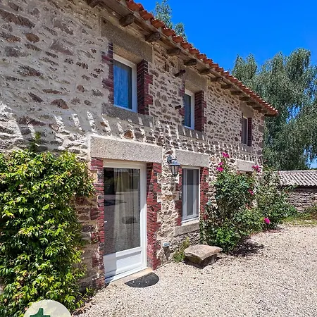 Tranquiloue - Maison Paisible à 7min Du Puydufou *