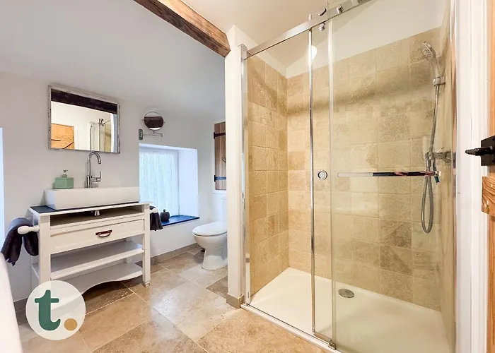 Hébergement de vacances Tranquiloue - Maison Paisible à 7min Du Puydufou