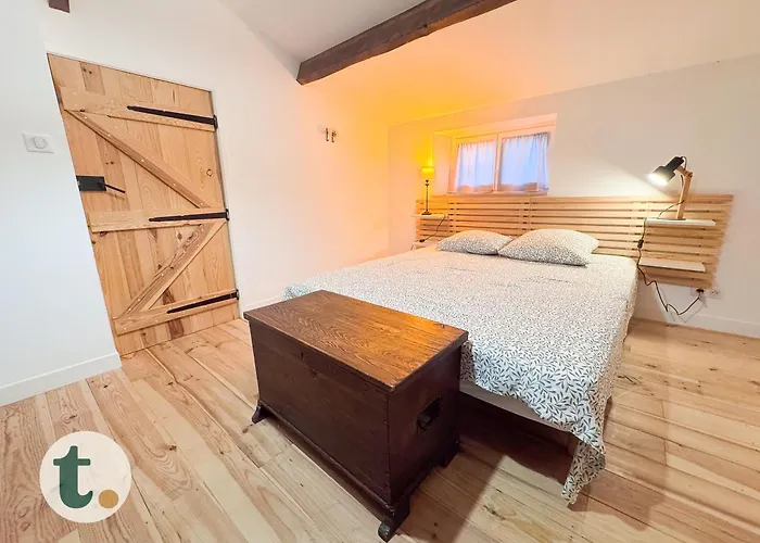 Tranquiloue - Maison Paisible à 7min Du Puydufou Hébergement de vacances Les Épesses