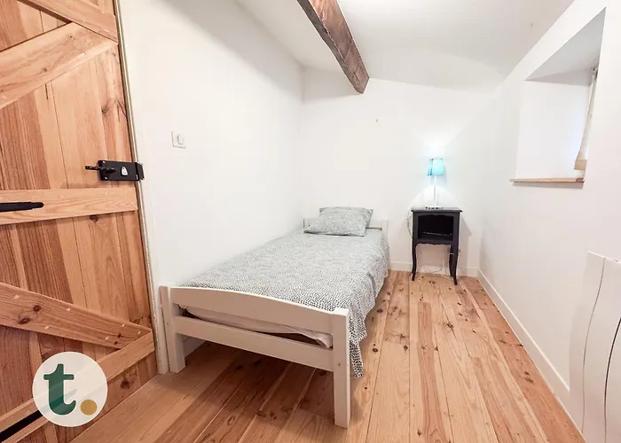 Hébergement de vacances Tranquiloue - Maison Paisible à 7min Du Puydufou *