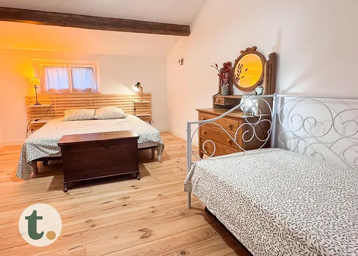 Tranquiloue - Maison Paisible à 7min Du Puydufou