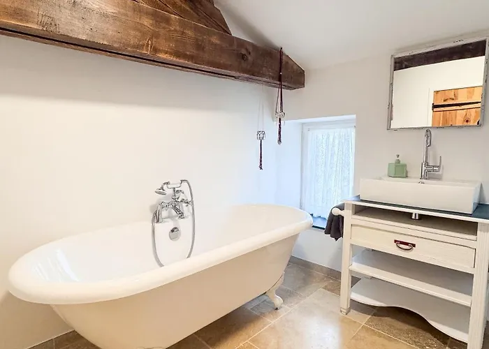 Hébergement de vacances Tranquiloue - Maison Paisible à 7min Du Puydufou *