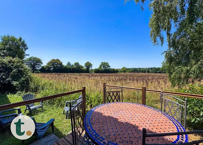 Tranquiloue - Maison Paisible à 7min Du Puydufou * Les Épesses