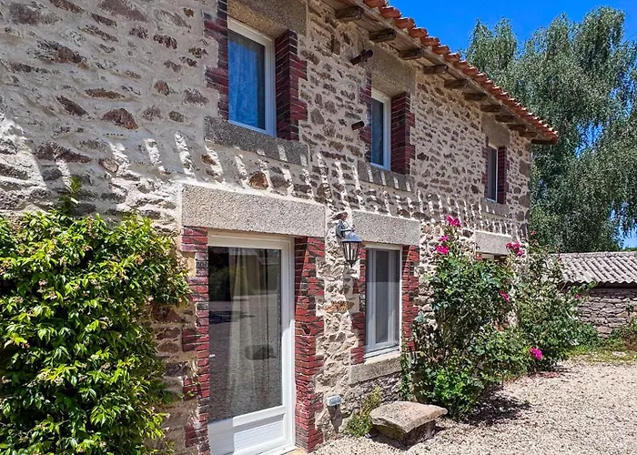 Tranquiloue - Maison Paisible à 7min Du Puydufou *