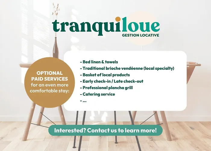 Tranquiloue - Maison Paisible à 7min Du Puydufou *